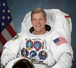 Scott Parazynski, M.D., Astronaut (Ret)