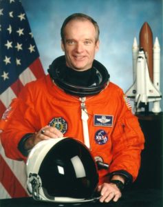Col. Charles Precourt, Astronaut and Endeavor Awards Guest