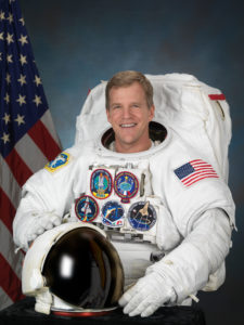Scott E. Parazynski, MD, astronaut, Endeavor Awards Guest